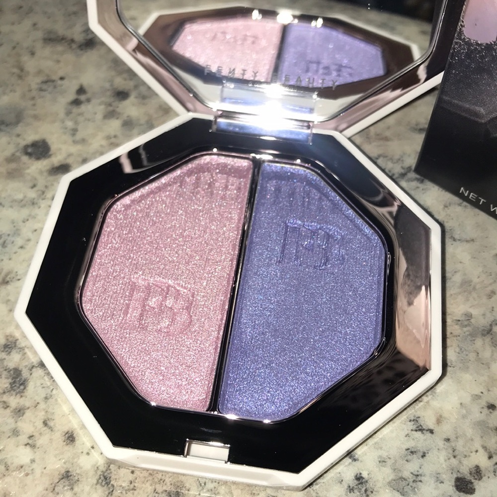 Fenty Beauty Killawatt Foil Highlighter Duo